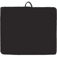 Produktbild von QHP Satteldecken Tasche für Pferde Schwarz aus Kunststoff