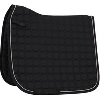 Produktbild von QHP Schabracke Firenze für Ponys in Schwarz aus Polyester