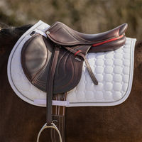 Produktbild von QHP Schabracke Firenze für Ponys in Weiß aus Polyester