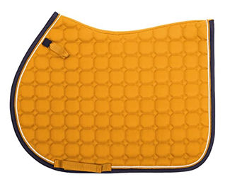 Produktbild von QHP Schabracke Florence für Warmblut in Mittelgelb