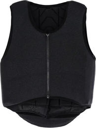 Produktbild von QHP Schutzhülle für Damen-Schutzweste Schwarz Taille 1