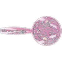 Produktbild von QHP Schweif- und Mähnenbürste Rosalynn in Rosa