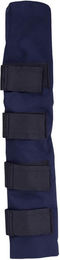 QHP Schweifschoner Turnout für Pferde Blau 52 cm aus Polyester – Bild 1 von 6