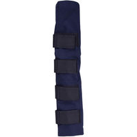 Produktbild von QHP Schweifschoner Turnout für Pferde Blau 52 cm aus Polyester