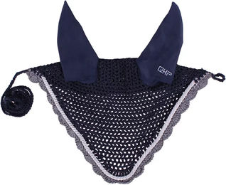 QHP Shetty Decke aus Polyester in Blau oder Schwarz – Bild 1 von 3