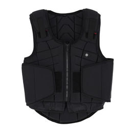 QHP Sicherheitsweste Unisex Schwarz XL mit BETA Level 3 Zertifizierung – Bild 1 von 9
