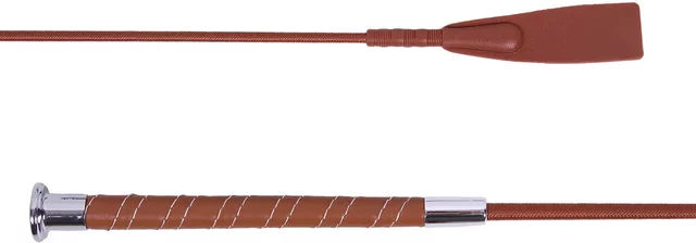 QHP Springgerte Bello Braun 65 cm aus Nylon – Bild 1 von 4