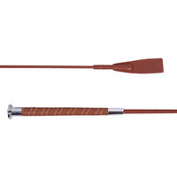 Produktbild von QHP Springgerte Bello Braun 65 cm aus Nylon