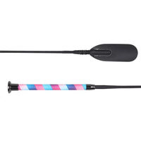 Produktbild von QHP Springgerte Ombre 65 cm Rosa Blau