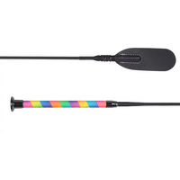 Produktbild von QHP Springgerte Ombre Regenbogen 65 cm aus Nylon