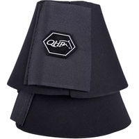 Produktbild von QHP Springglocken aus Neopren Schwarz XL