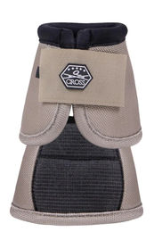 Produktbild von QHP Springglocken Technical Biscuit Gamaschen mit Kevlar in Beige