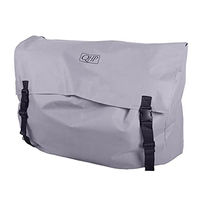 Produktbild von QHP Stall Packsack Boxentasche Grau - 124 l
