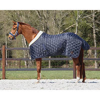 Produktbild von QHP Stalldecke Classy Blau