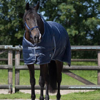 Produktbild von QHP Stalldecke Start Blau aus Polyester