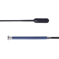 Produktbild von QHP Steady Dressiergerte aus Glasfaser in Blau