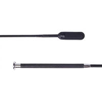 Produktbild von QHP Steady Dressiergerte aus Glasfaser in Schwarz