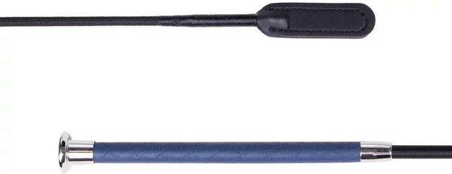 Produktbild von QHP Steady Dressurgerte aus Glasfaser in Blau