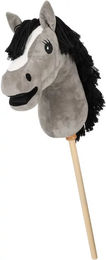 QHP Steckenpferd Hobby Horse grau – Bild 1 von 8