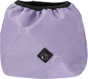 QHP Steigbügel-Schutz Collection Lavender Haze aus Gummi in Lila – Bild 1 von 1