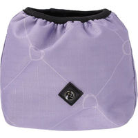 Produktbild von QHP Steigbügel-Schutz Collection Lavender Haze aus Gummi in Lila