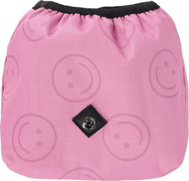 QHP Steigbügel-Schutz Collection Cherry Pink aus Polyester – Bild 1 von 1