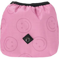 Produktbild von QHP Steigbügel-Schutz Collection Cherry Pink aus Polyester