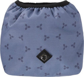 QHP Steigbügel-Schutz Collection Misty Blue aus Polyester – Bild 1 von 1