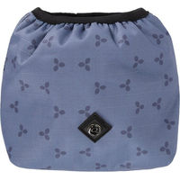Produktbild von QHP Steigbügel-Schutz Collection Misty Blue aus Polyester