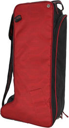 QHP Stiefeltasche Collection aus Stoff für Reitstiefel – Bild 1 von 5