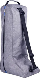 QHP Stiefeltasche Grau One Size - 33 l – Bild 1 von 2