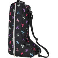 Produktbild von QHP Stiefeltasche Isalyn Unicorn Dream Größe S