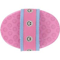 Produktbild von QHP Striegel Rosalynn aus Nylon in Rosa
