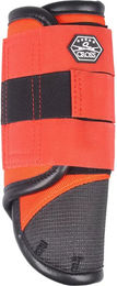 QHP Technical Cross-Gamaschen aus Polyester Orange XL – Bild 1 von 1