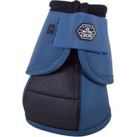 Produktbild von QHP Technical Springglocken Gamaschen Blau Größe S