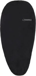 QHP Trensenschutzbezug aus Fleece in Schwarz – Bild 1 von 2