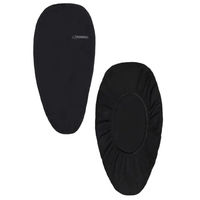 Produktbild von QHP Trensenschutzbezug aus Fleece in Schwarz