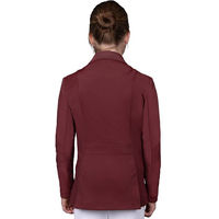 Produktbild von QHP Turnierjacket Kids aus Nylon Blau Größe 152