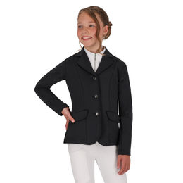 Produktbild von QHP Turniersakko Jipp 261 Kids Schwarz