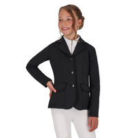 Produktbild von QHP Turniersakko Jipp 261 Kids Schwarz