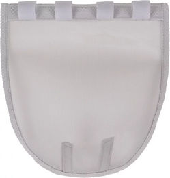 QHP UV Nasenschutz für Pferde aus Polyester in Größe XS – Bild 1 von 2