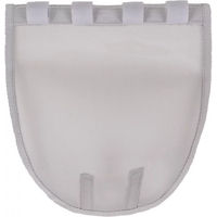 Produktbild von QHP UV Nasenschutz für Pferde aus Polyester in Größe XS