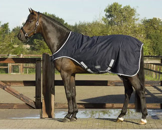QHP Wasserdichte Führmaschinendecke aus Polyester - 200 g – Bild 1 von 2