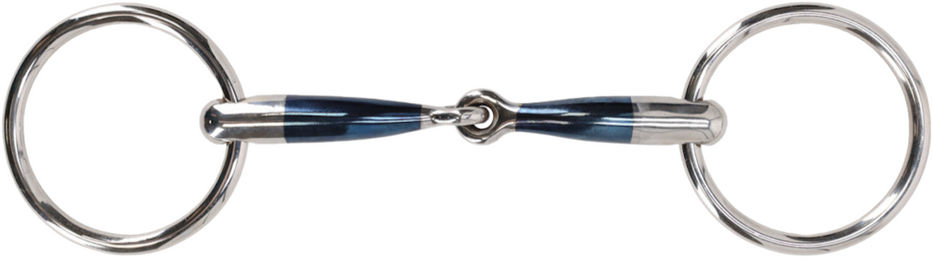 Produktbild von QHP Wassertrense Anatomisch aus Edelstahl in Silber