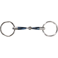 Produktbild von QHP Wassertrense Anatomisch aus Edelstahl in Silber