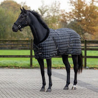 Produktbild von QHP Weidedecke Stalldecke Luxus Größe 145 mit 250g Füllung