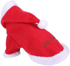 Produktbild von QHP WeihnachtsHundedecke