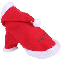 Produktbild von QHP WeihnachtsHundedecke