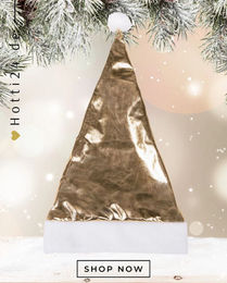 Produktbild von QHP Weihnachtsmütze für Pferd und Reiter