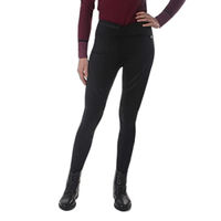 Produktbild von QHP Winter Reitlegging Raquel Vollbesatz Schwarz Größe 46